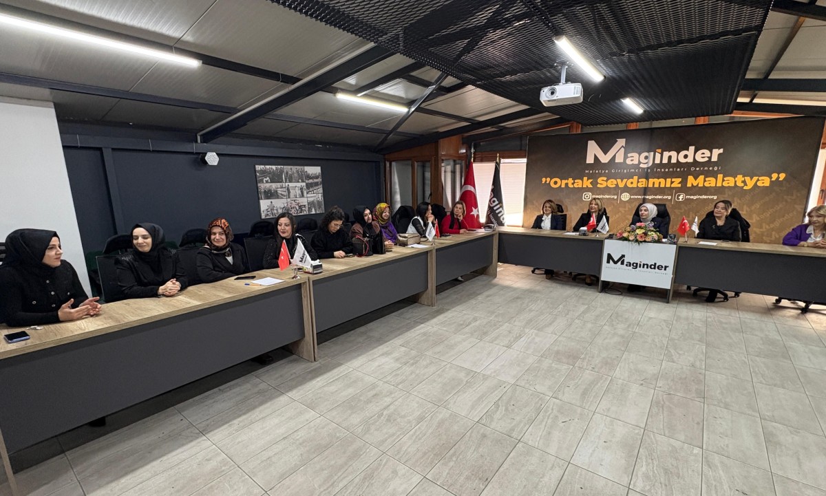 MAGİNDER’den 8 Mart Dünya Kadınlar Günü etkinliği