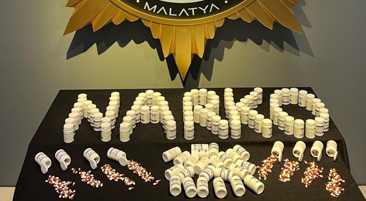Narkotikten torbacı operasyonu: 6 tutuklama