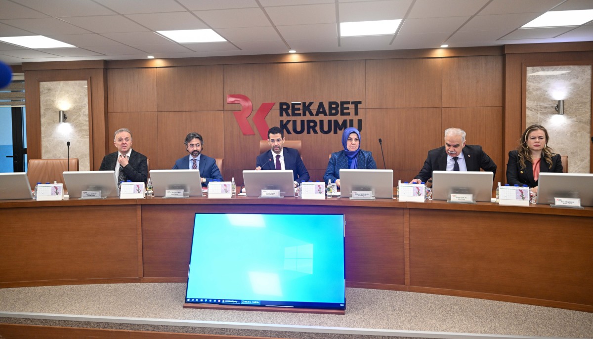 Malatya'daki çimento ve hazır beton firmalarına ilişkin rekabet soruşturmasında sözlü savunmalar alındı