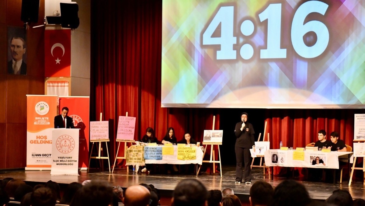 4. Geleneksel Liseler Arası Münazara Yarışması tamamlandı