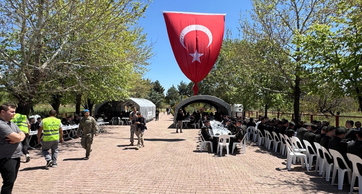 Akçadağ'da CASA şehitleri anıldı