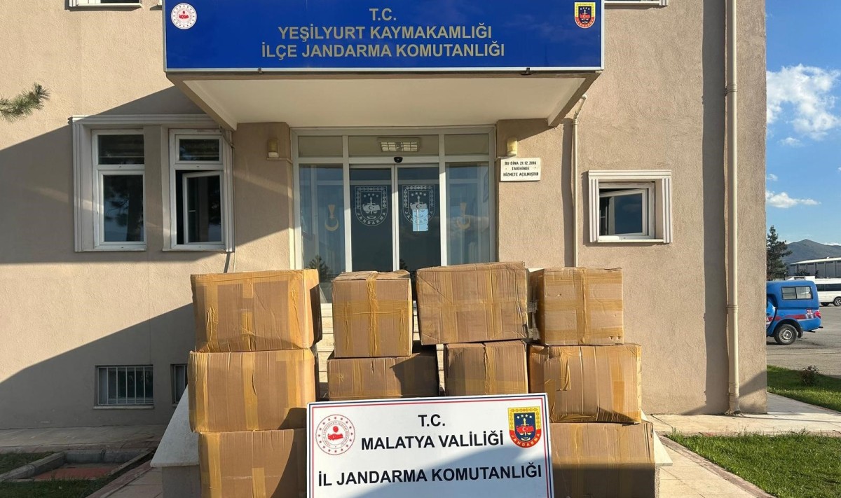 Kaçakçılık operasyonları: 9 gözaltı