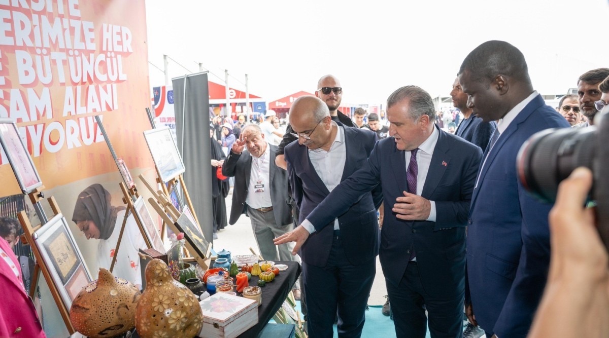 Malatya kültürü 7. Etnospor Kültür Festivali’nde tanıtılıyor