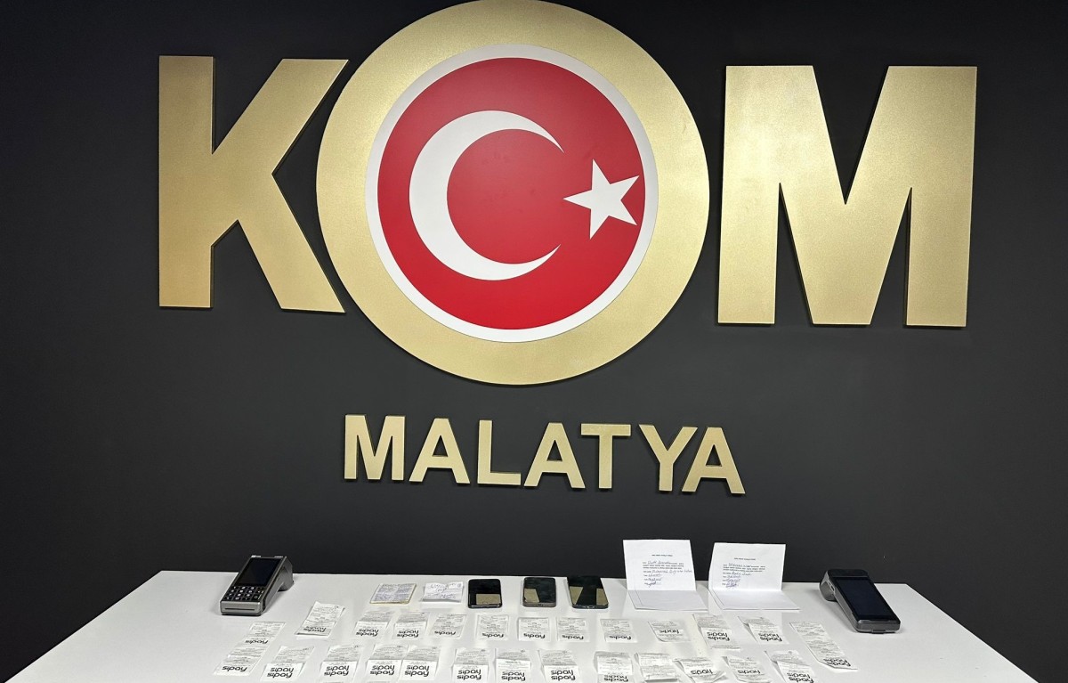 POS cihazıyla tefecilik yapan 3 şüpheli tutuklandı