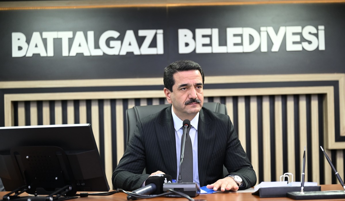 Bayram Taşkın yeni bir Millet Bahçesi projesi müjdesi verdi