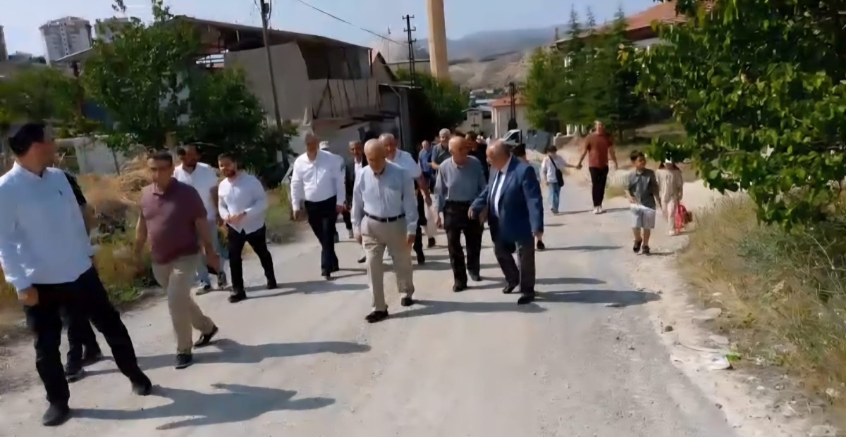 Yarım asırlık bayram geleneği sürdürülüyor