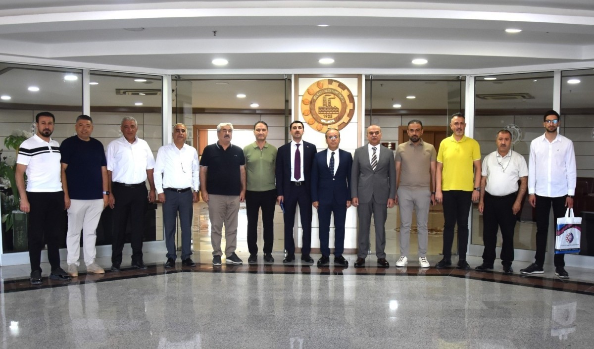 Malatya’dan Tacikistan’a ihracat artacak