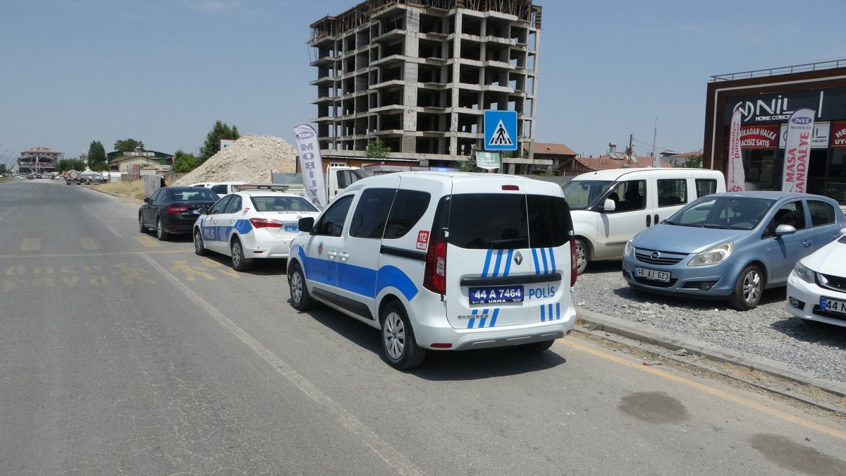 Yeşilyurt'taki silahlı kavganın zanlısı yakalandı