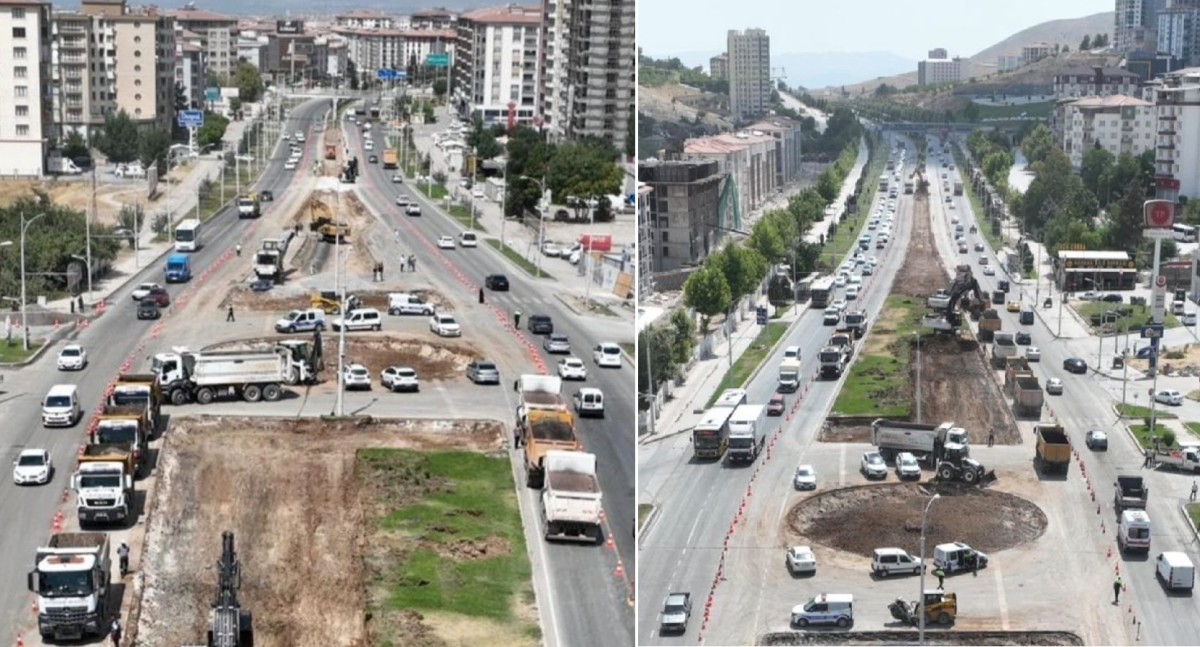 Minibüsçüler Odası Başkanı Mesut İnce'den akıllı kavşak teşekkürü