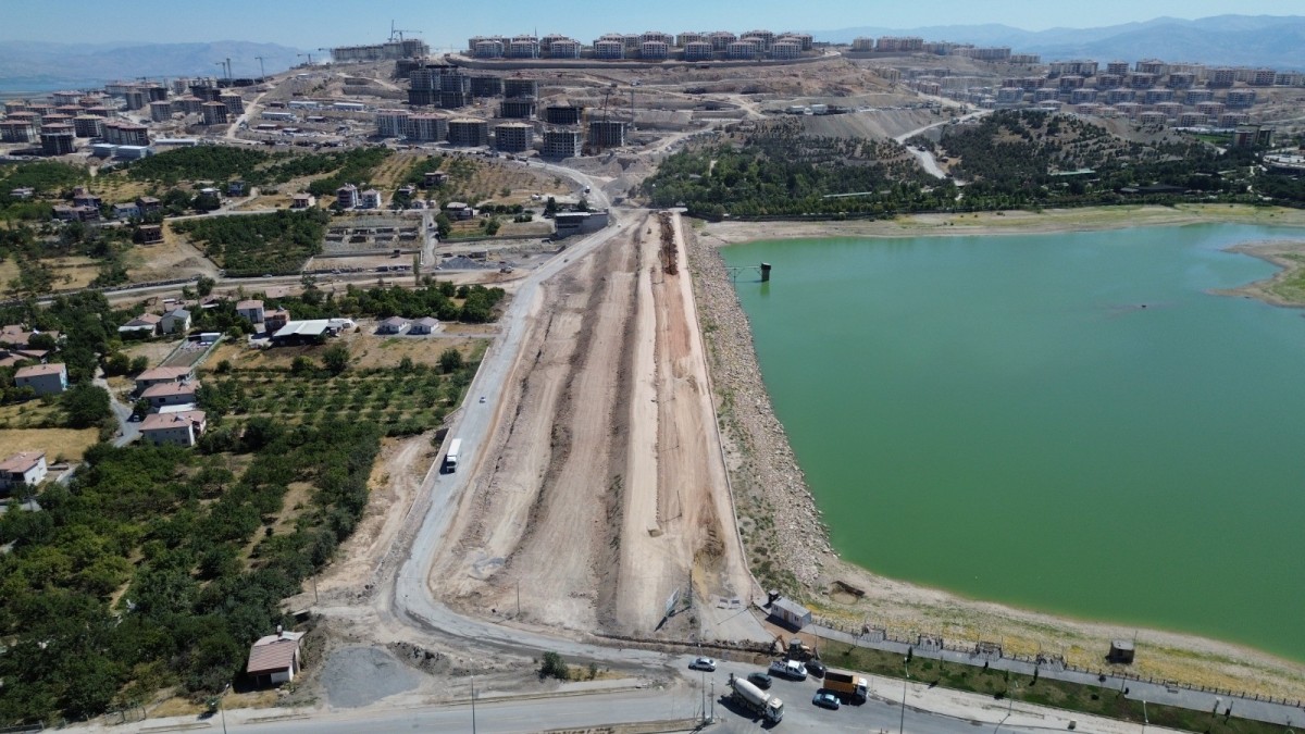 Battalgazi Belediyesi’nden açıklama: Çarşıbaşı’na 180 dönümlük dev proje