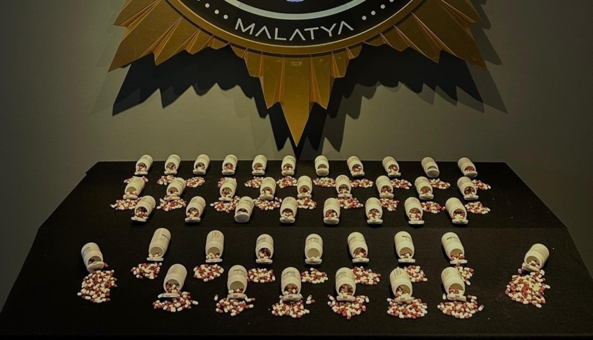 Torbacı operasyonu: 5 gözaltı