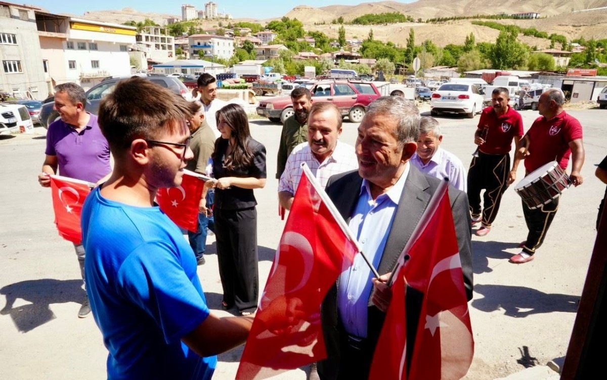 72. Zengibar Karakucak Güreş ve Kültür Festivali coşkuyla başladı