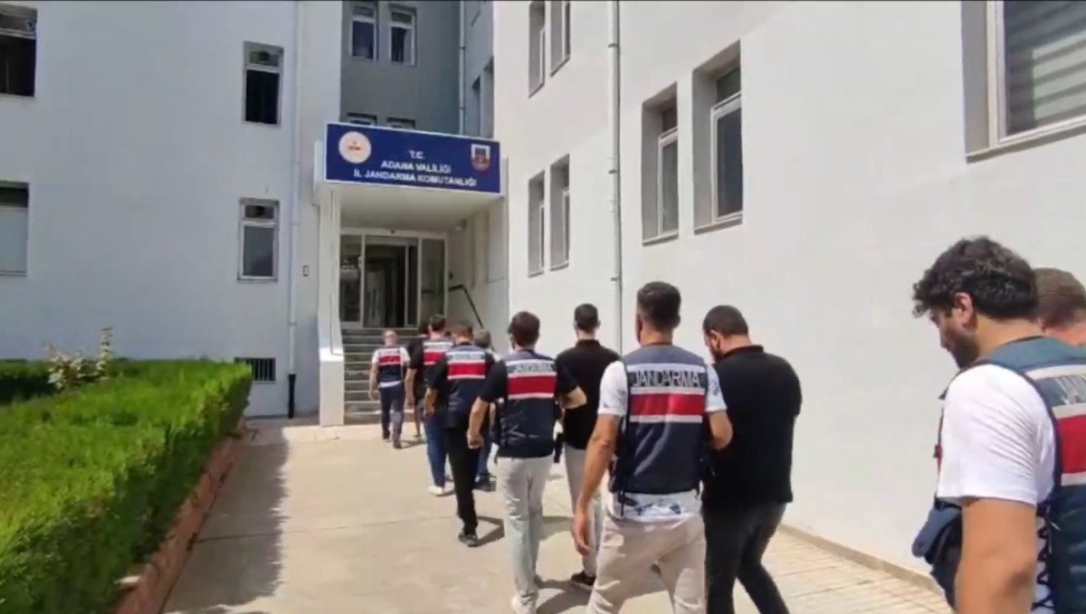 Siber dolandırıcılara operasyon: 34 kişinin yakalandığını açıkladı