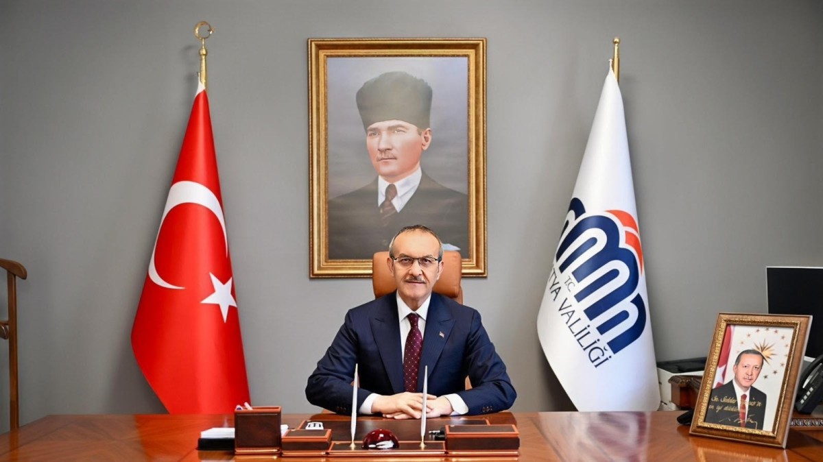 Vali Seddar Yavuz’un, 2025-2026 Eğitim Öğretim Yılı Mesajı