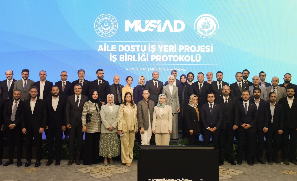 22 firma “Aile Dostu İş Yeri Projesi”ne katıldı