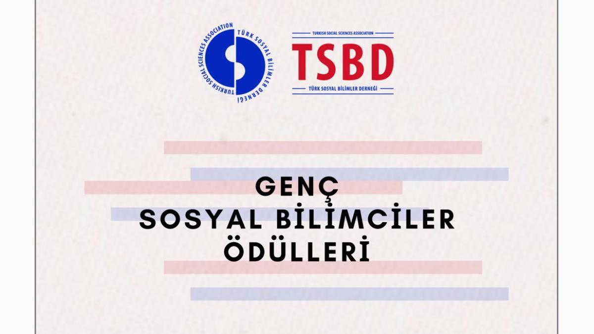 “Genç Sosyal Bilimciler Ödülleri” 2025 Yılı Sonuçları Açıklandı