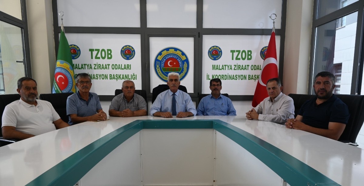 Ziraat Odaları’ndan destek ve uyarı