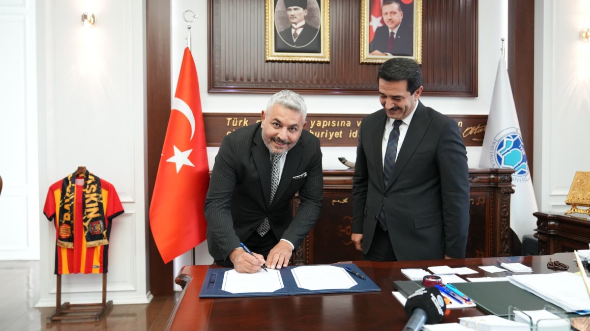 TSO'dan Battalgazi Belediyesi'nin Taziye Evi Projesine Destek