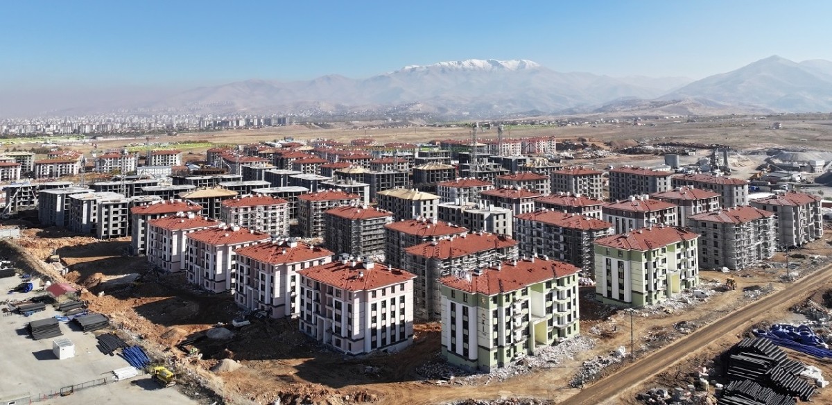 Türkiye genelinde Ağustos ayında 143 bin 319, Malatya’da ise 736 konut satıldı