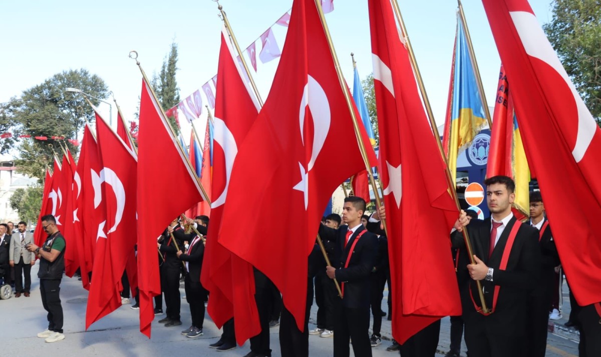 19 Eylül Gaziler Günü Malatya’da Kortej Yürüyüşüyle Kutlandı