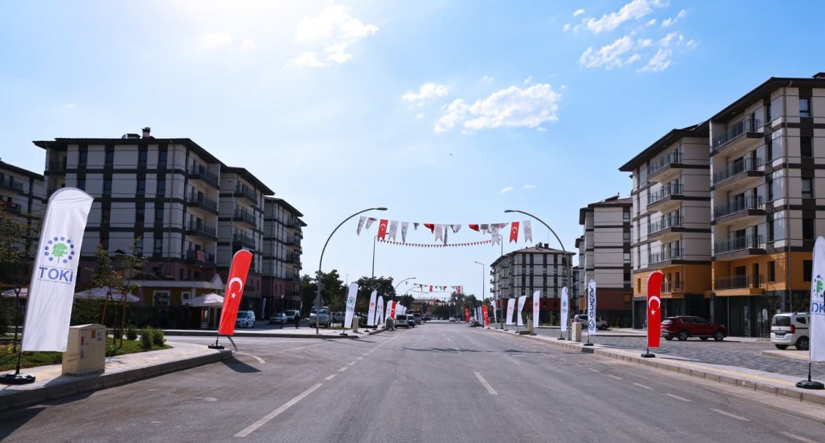 TOKİ'nin yüzde 25 İndirim Kampanyası başlıyor