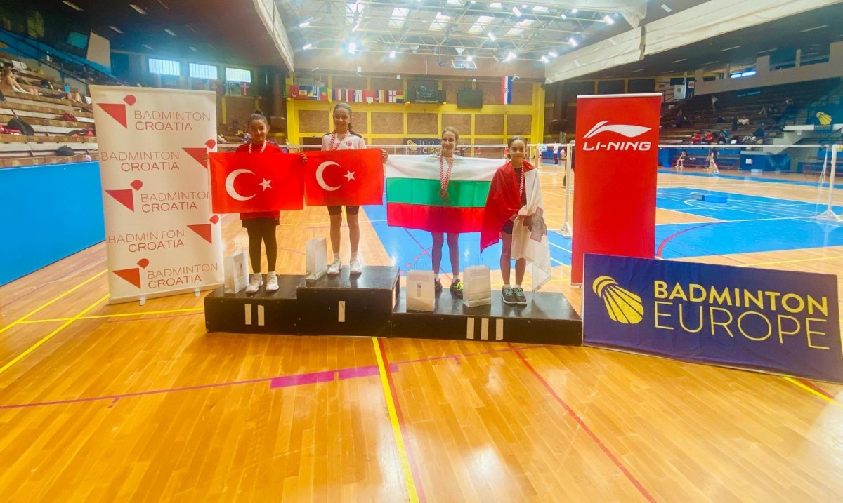 Battalgazi Belediyesporlu Sporcu Zagreb’de Madalya Kazandı
