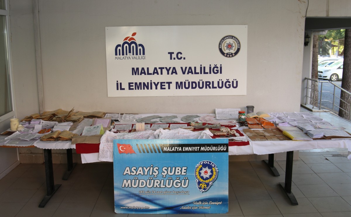 “Üfürükçü” Operasyonda 6 Tutuklama