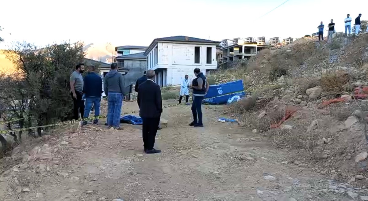 Düğününe bir gün kala kaybolan şahıs ölü olarak bulundu