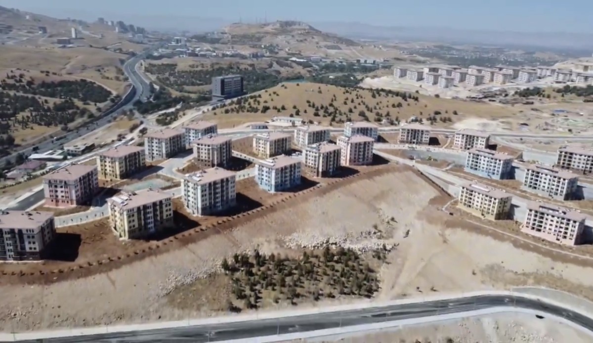 Kiracılara Sosyal Konut Müjdesi Yüzyılın Projesiyle Geliyor