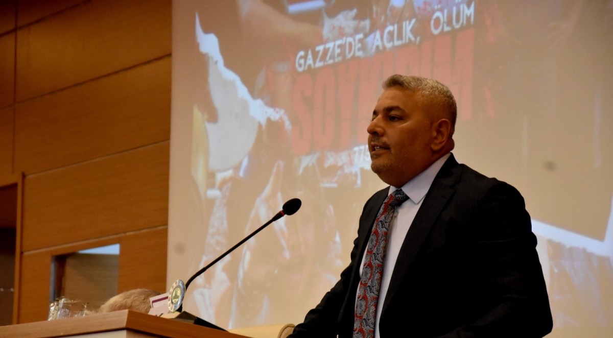 Sadıkoğlu: “İsrail insanlık düşmanı yüzünü bir kez daha göstermiştir”