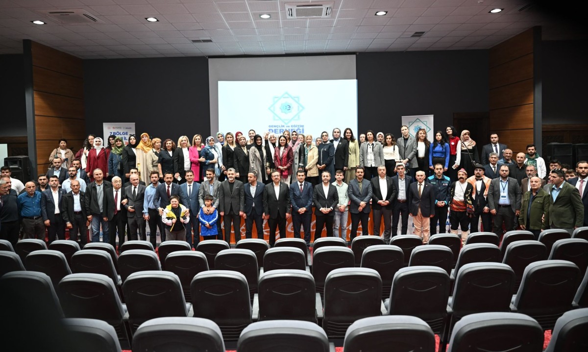 Türkiye’nin Dört Bir Yanından STK’lar Malatya’da Buluştu