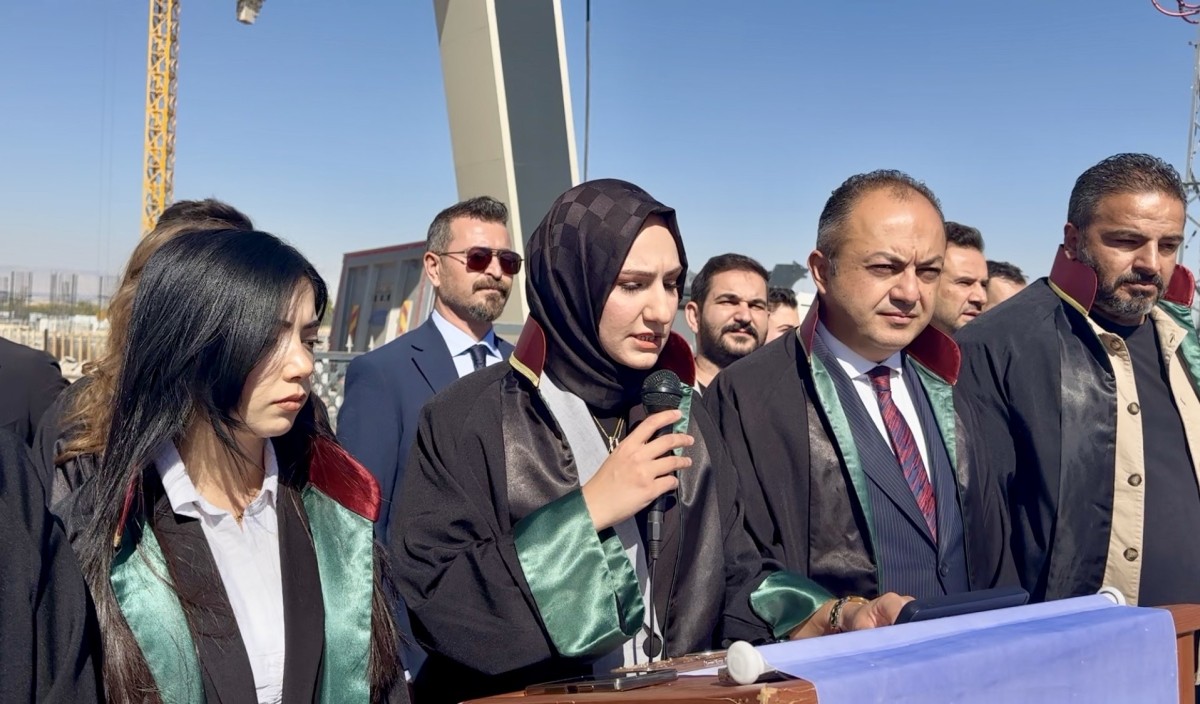 Genç Avukatlardan CMK Ücret Tarifesi Tepkisi