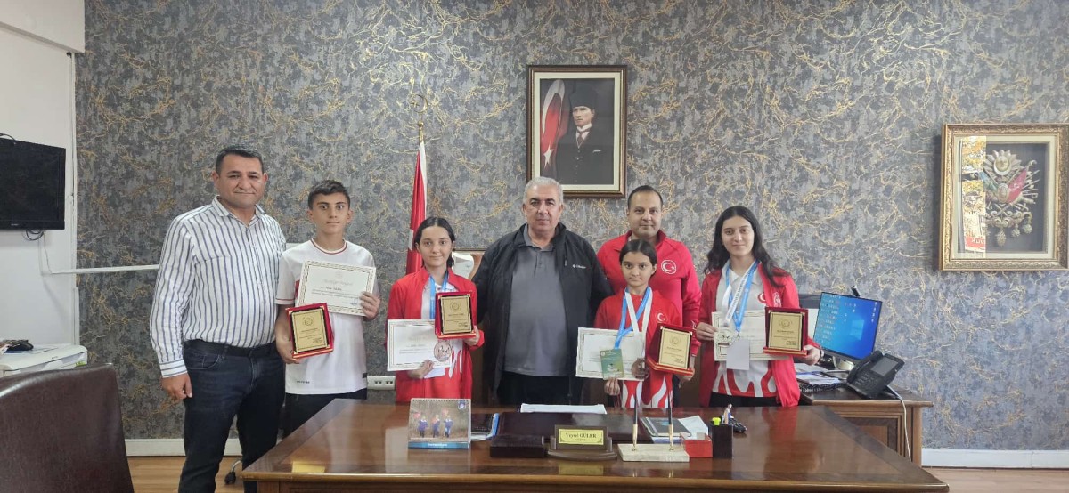 Yeşilyurt HEM Müdürü Güler: Gençlerin Spora Yönelmesi İçin Çalışıyoruz