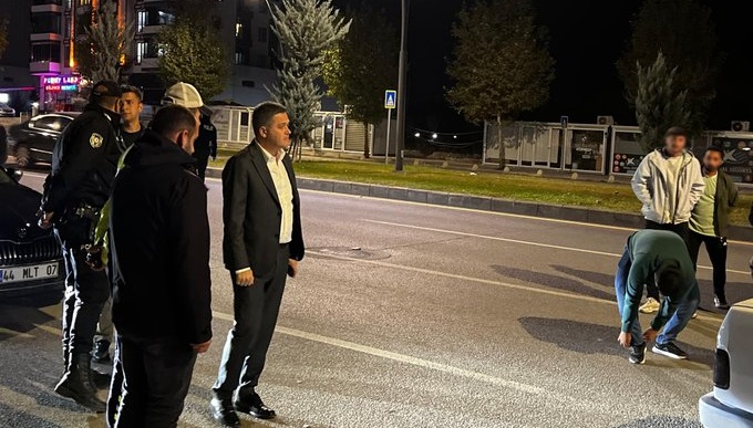Emniyet Müdürü Kayhan Ay’dan Asayiş ve Trafik Denetimlerine İnceleme