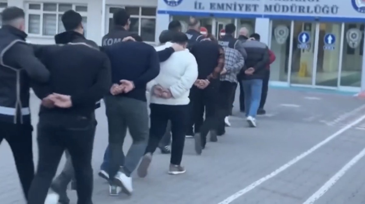 45 İlde FETÖ Operasyonu: 178 Şüpheli Yakalandı