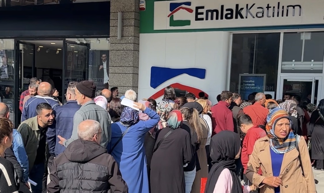 Sosyal Konut Başvurularında Yoğun İlgi