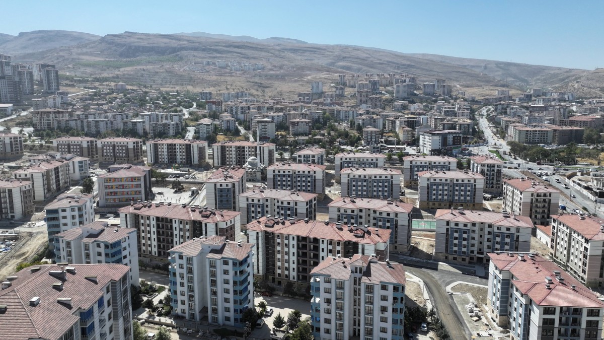 Konut Satışlarında Artış Yaşandı