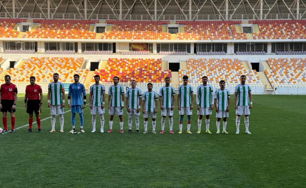 Yeşilyurtspor, 14. Haftada CinegoldAğrı1970 Karşısında