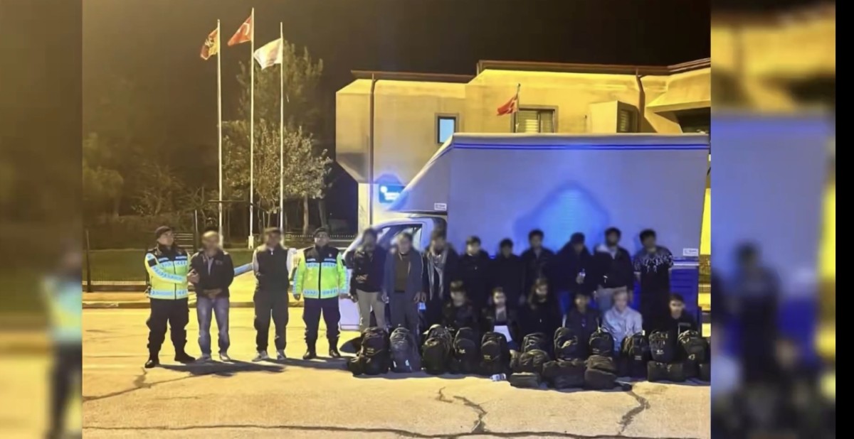 Düzensiz Göç ve Göçmen Kaçakçılığına Yönelik Denetim