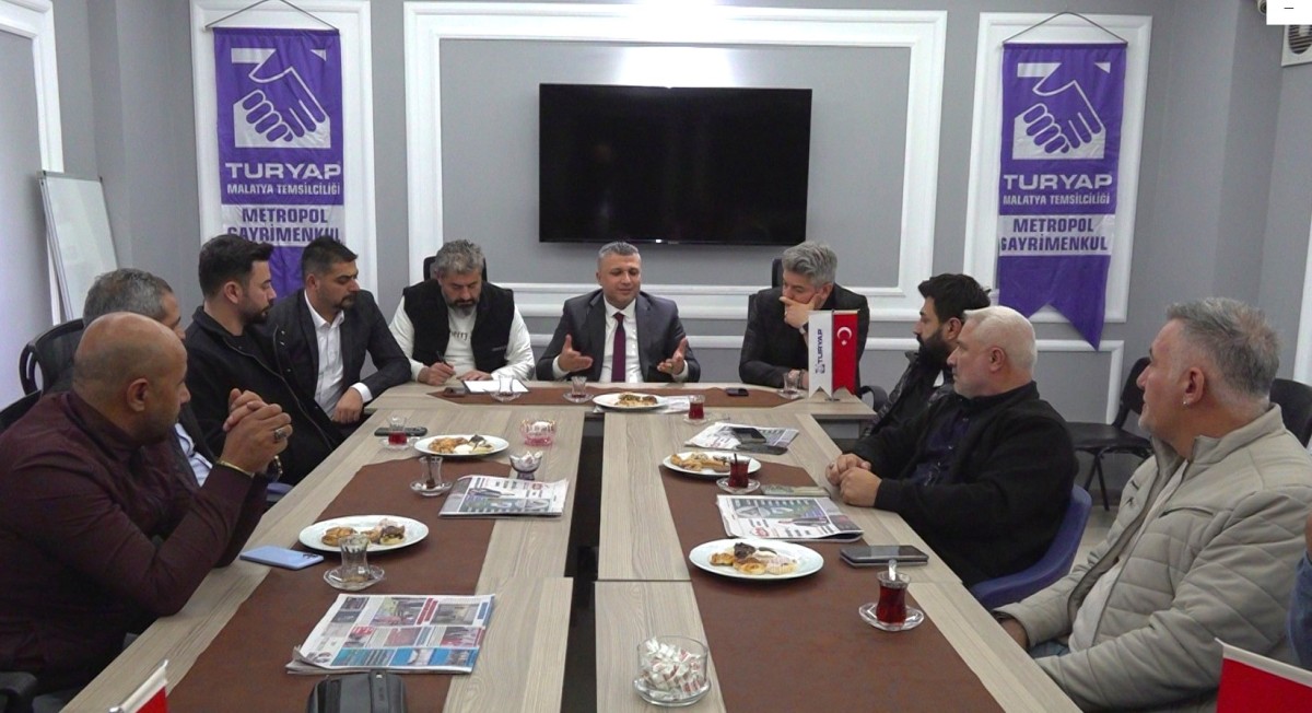 Koray Karcı’dan Emlakçılar Odası Başkanlığına Adaylık Açıklaması
