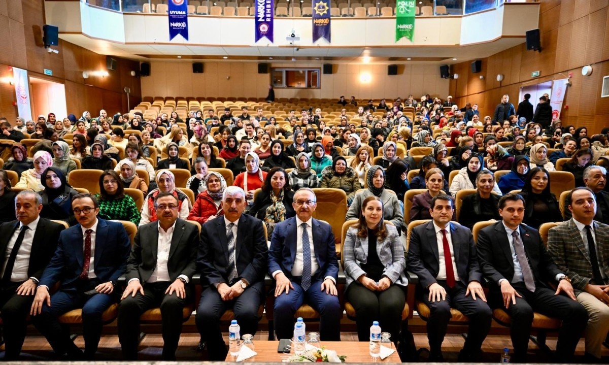 Vali Yavuz’dan Annelere Çağrı: Bağımlılıkla Mücadele Evde Başlar