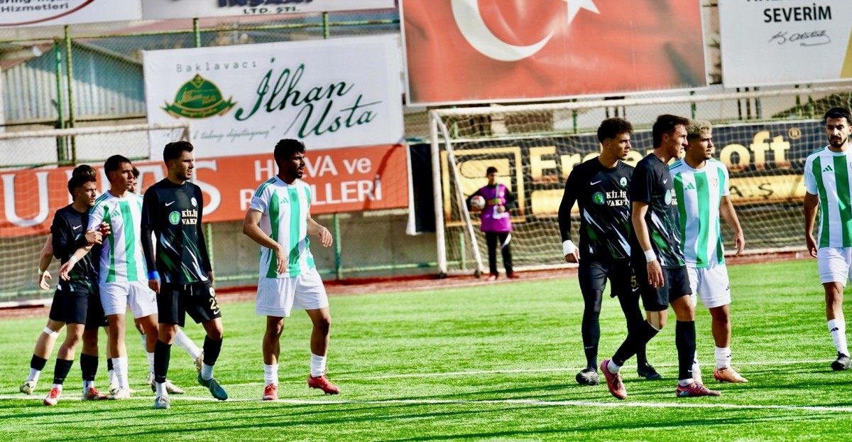 Yeşilyurtspor Kilis’te Tek Golle Mağlup Oldu