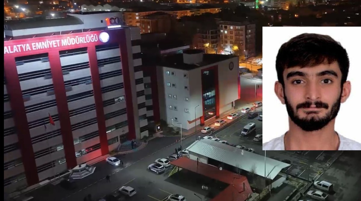 Eylem hazırlığındaki şüpheli yakalandı