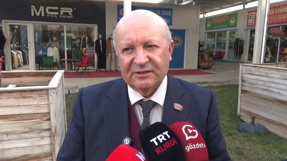 “Malatya’yı Hep Birlikte Ayağa Kaldırmaya Çalışıyoruz”