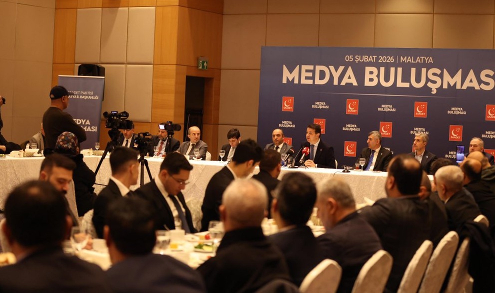 Saadet Partisi Genel Başkanı Arıkan: Malatya’nın Yüzde 40’ı Depremde Yok Oldu