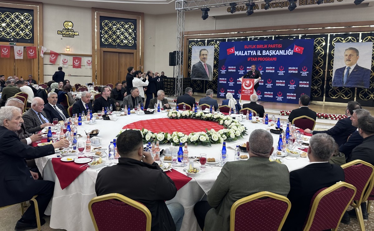 Destici Malatya'dan Seslendi: Darbelerin Tamamına Karşıyız