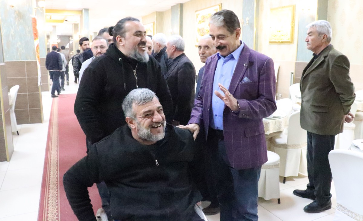 Keskin: “Esnafın Sorunlarını Cumhurbaşkanı Erdoğan’a Arz Ettik”