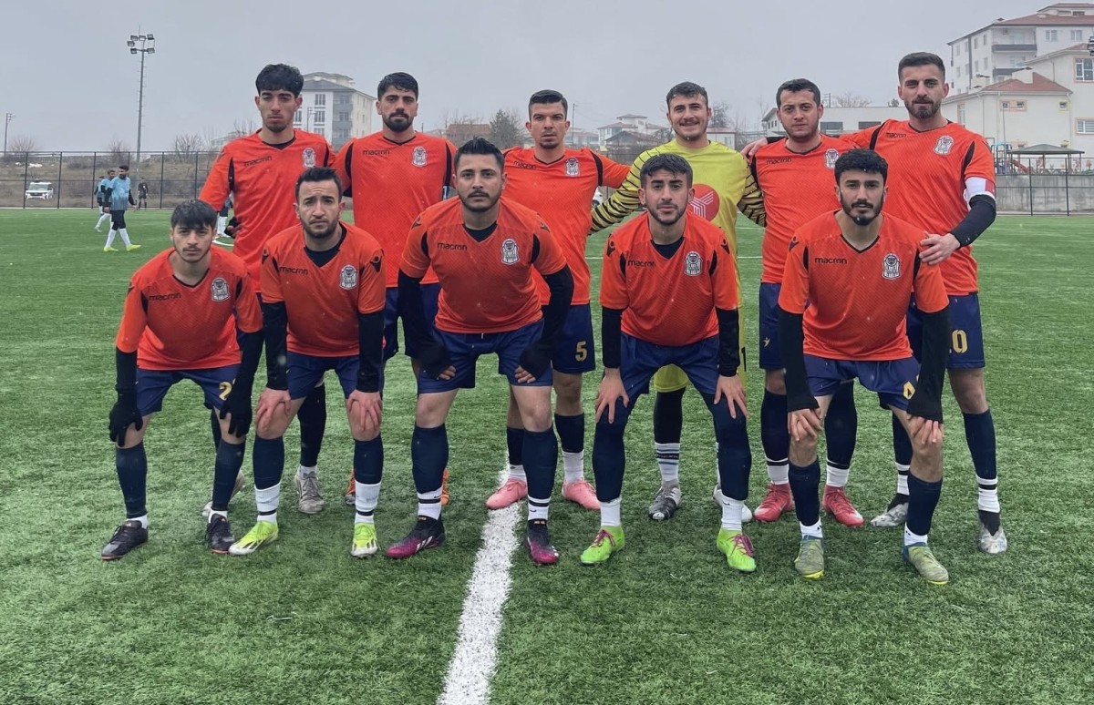 1. Amatör Küme’de Play-Off Heyecanı Başladı