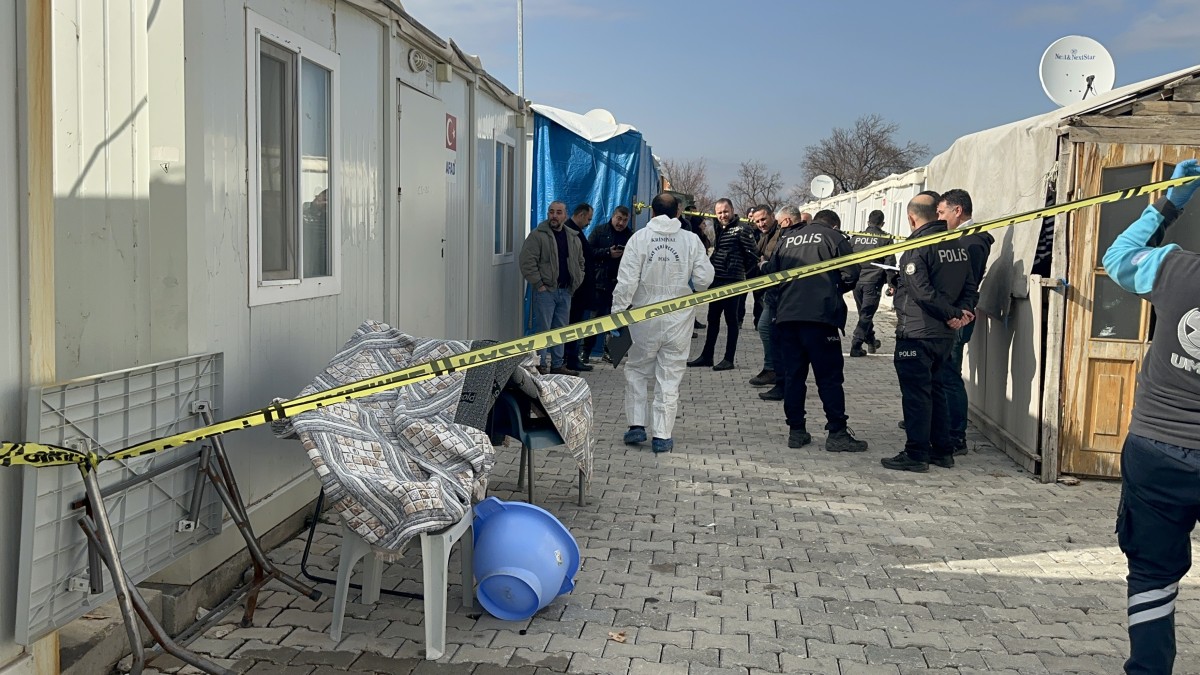 Kayıp Olarak Aranan Genç Konteynerde Ölü Bulundu