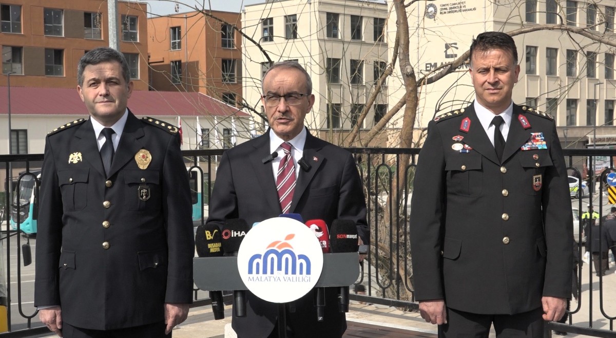  Vali Yavuz: “Bayram Boyunca 2 Bin 911 Personel Görev Başında Olacak”